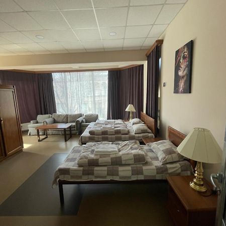 Downtown B&B Vanadzor Bagian luar foto