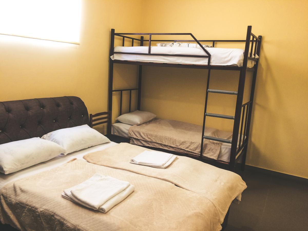 Downtown B&B Vanadzor Bagian luar foto