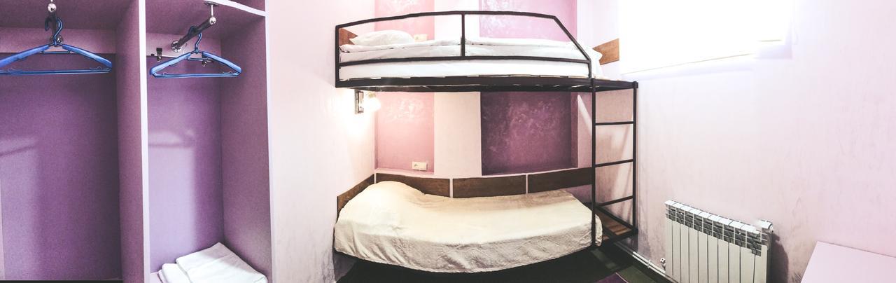 Downtown B&B Vanadzor Bagian luar foto