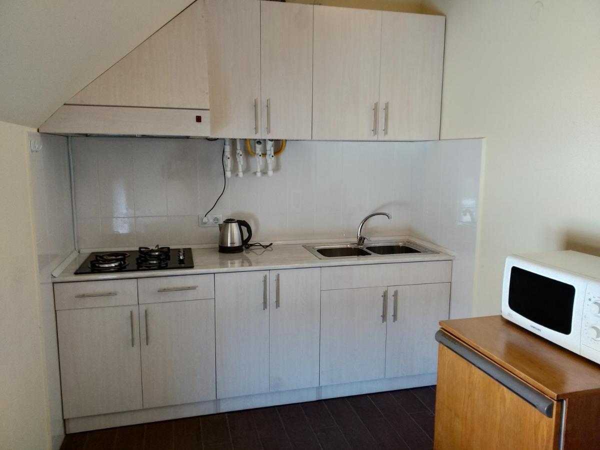 Downtown B&B Vanadzor Bagian luar foto
